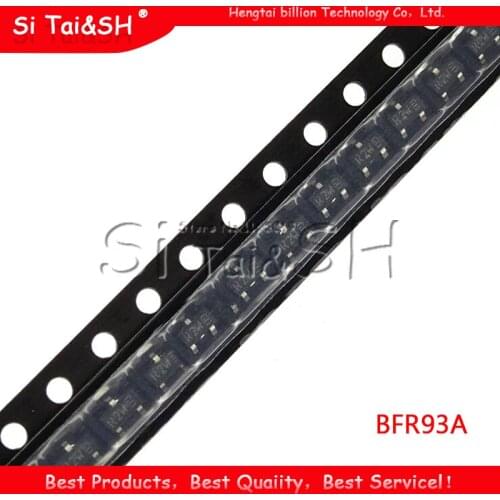 20PCS BFR93A SOT23 BFR93 SOT SOT-23 SMD