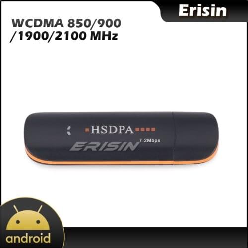 3G WCDMA USB HSDPA Wireless Data Card ES166