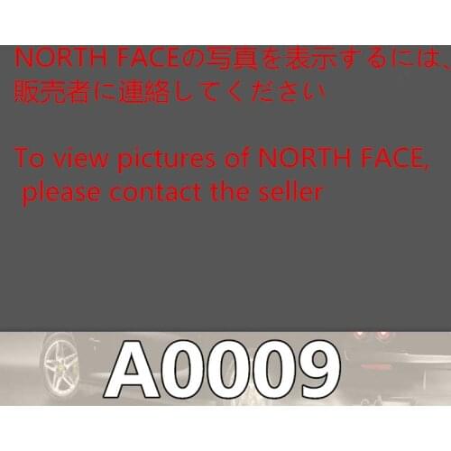 50pcs/bag NORTH FACE Tip sticker travel skateboard trolley body sticker cartoon graffiti PVC waterproof stickers A0009