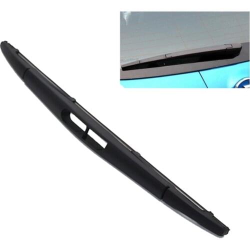 12" Car Rear Wiper Blades Back Windscreen Wiper For BUICK ENCLAVE 2008 2009 2010 2011 2012 2013- 2015 Windshield Auto Styling