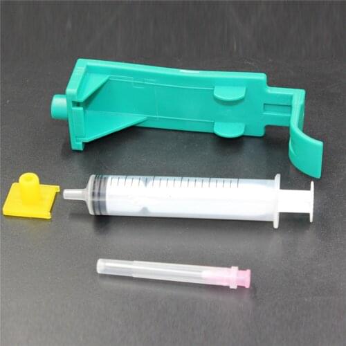 Ink Cartridge Refill Kits for HP HP51640 51645 6615 HP45/15 Ink Cartridge Accessories