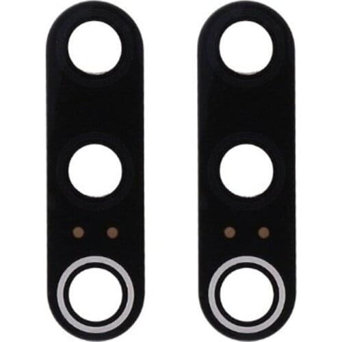 For Xiaomi MI9 9 se Rear back main camera glass lens with glue sticker repair part