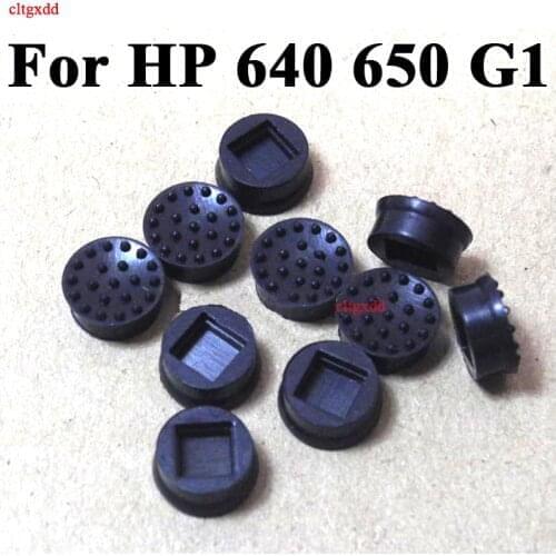 100Pcs Black Pointer Caps For HP 640 650 G1 G2 2560P 2570P 840 850 Laptop Keyboard Trackpoint Little Dot Cap
