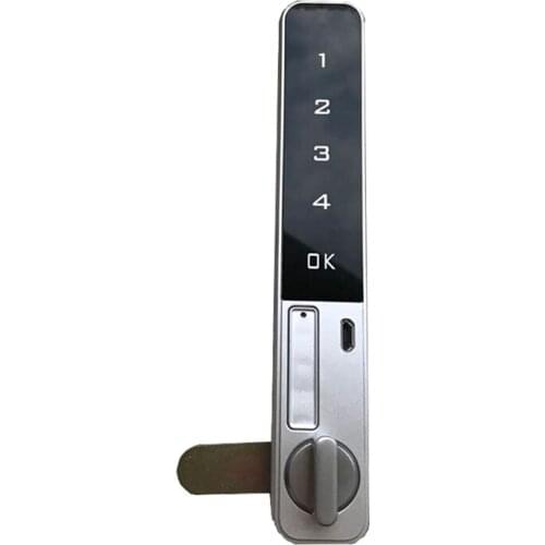 Digital Touch Keypad Password Code Number cabinet lock for Cabinet drawer mailbox door