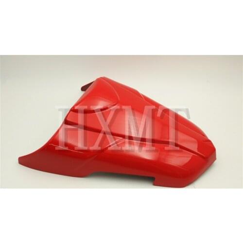 For Suzuki SV650 SV650N 2016 2017 2018 SV 650 650N N red Seat Cover Cowl Solo Seat Cowl Rear 16 17 18