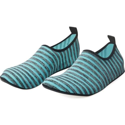 Big size Multifunctional Fitness Sport Shoes Quick-drying Aqua Shoes Outdoor Yoga Swimming Water Shoes Summer Men Women Sneakers