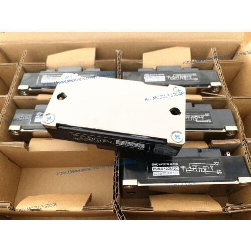 PDMB100B12C FREE SHIPPING NEW AND ORIGINAL MODULE