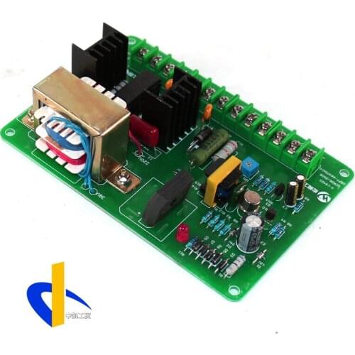 Scr08 / 200B DC motor speed control board supports 400W motor displacement photoelectric control bag making speed control