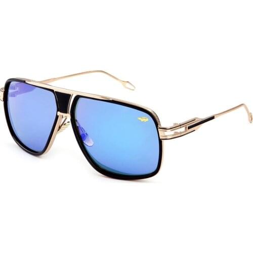 Men Women Sunglasses Newest Vintage Big Frame Goggle Summer Style Brand Designer Men Sun Glasses Oculos De Sol lunette de 1722