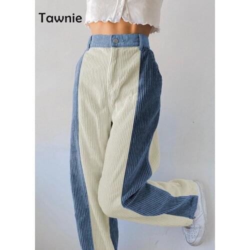 Tawnie Women's High Waist Pants