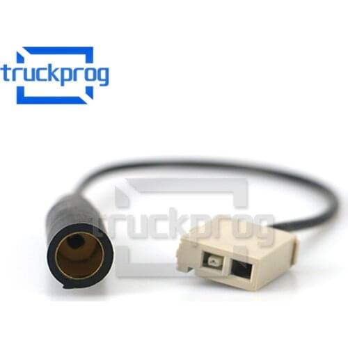 TruckProg 13-104 for subaru Car Stereo Radio Antenna Adaptor Harness Cable