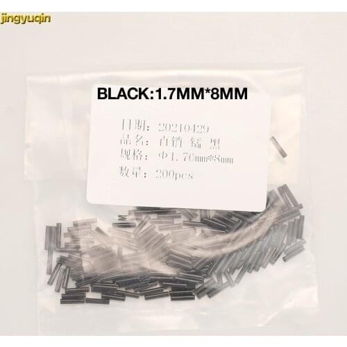 Jingyuqin Remote Car Key Blade Repairing Screws For Split Dentate Spring Pin Fixing Locksmith Kit Peg Install Tool Plug