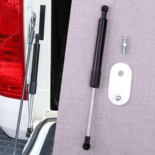 CITALL Rear Trunk Tailgate Assist System Smooth Drop Strut Support Bar Kit Fit For Toyota Tundra 2014-2016 2017 2018 2019 2020