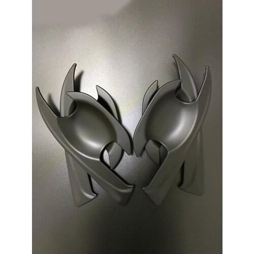 2017 Black Door Handle Inserts For Nissan Navara Np300 Accessories Door Handle Insert Bowl Trim For nissan Navara 2014 2015 2016