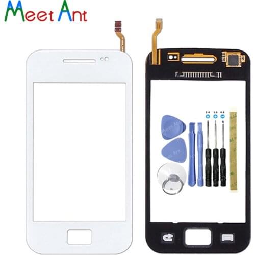 High Quality 3.5" For Samsung Galaxy Ace S5830 S5830i GT-S5830 Touch Screen Digitizer Sensor Outer Glass Lens Panel