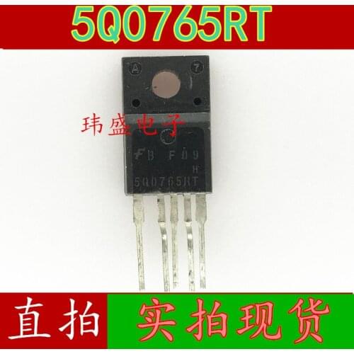 10pcs 5Q0765RT KA5Q0765RT TO-220F