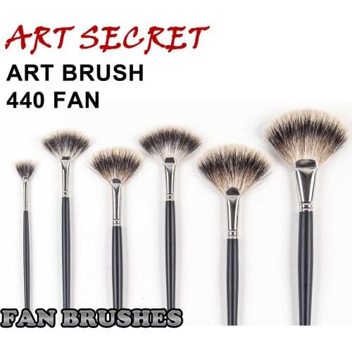 Artsecret Oil Painting Brushes
