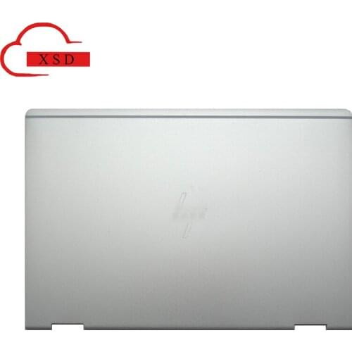 Original laptop cover D shell Palmrest shell silver 917895-001 For HP Elitebook x360 1030 g2 1030g2 6070B1053701