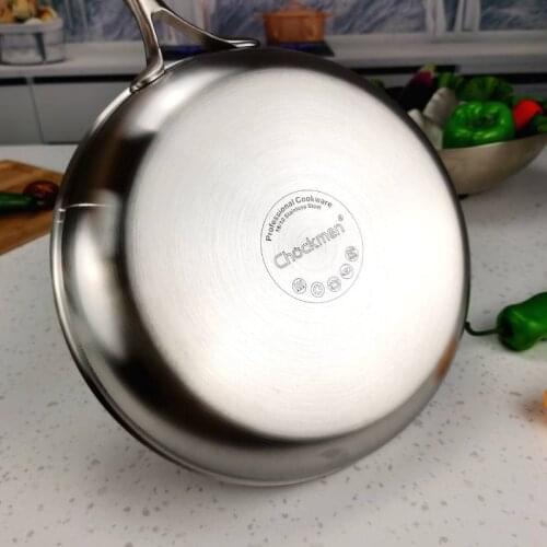 Chockmen Pans