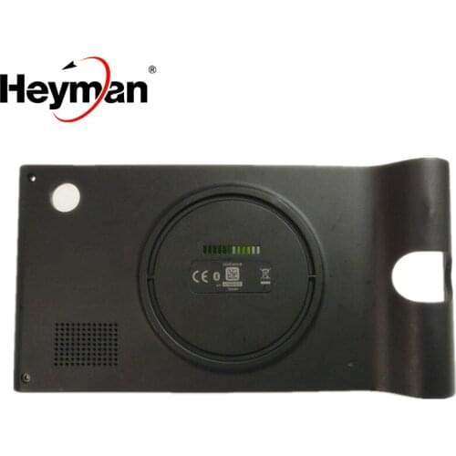 For GARMIN nuviCamLM original Battery Door Housings rear cover back With Battery+speaker Replacement parts