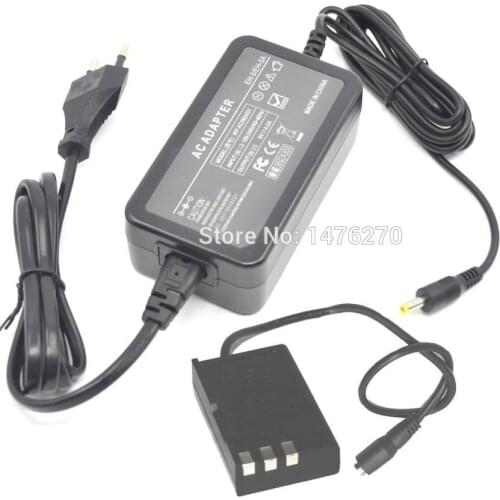 EH-5 EH-5A EH5 AC Power Adapter charger+EP-5 EP5 DC Coupler EN-EL9 ENEL9 EN EL9 dummy battery for Nikon D40 D40X D60 D3000 D5000