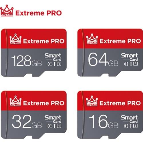 Brand New High Speed Class 10 Memory Cards 32GB 64GB micro sd cards TF card cartao de memoria 128GB 16GB 8GB Microsd & gift