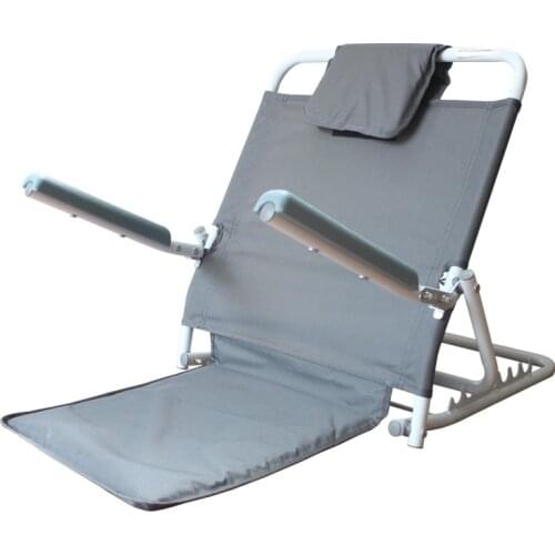 Stay in bed for a patient care bed chair lumbar fractures in older adults back brace cushion for leaning on can be adjusted