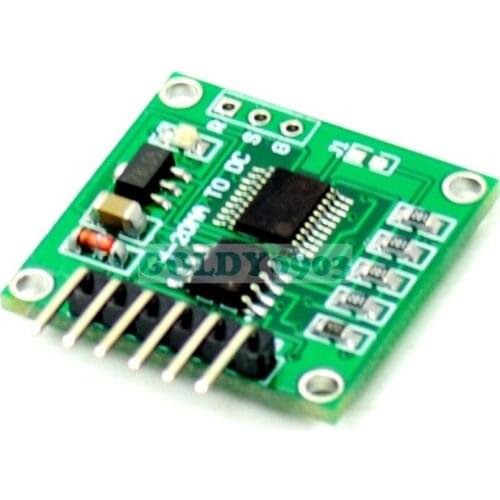 Voltage Convert Current Module 4-20MA Turn 0-5V Linear Transformation Transmitt