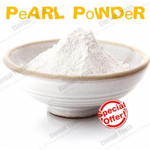 Natural Deep Sea Ocean Pearl Powder Pure Seawater Whitening Firming 260g Your Own Mask Beauty Salon Equipment