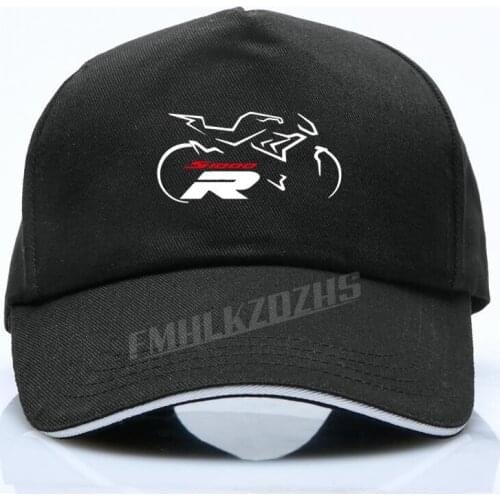 NEW Fashion S1000R Baseball caps S 1000 R Motorcycle S1000 R Fashion Cotton Hip Hop Caps Bucket Hats