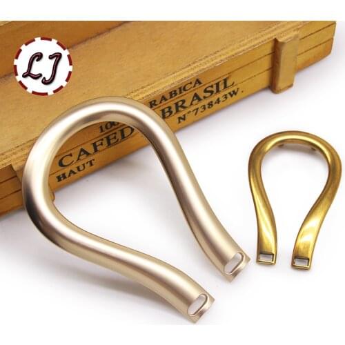 New Fashion Women Big Gold Metal Belt Buckles Crafts Decoration Buckles DIY Garment Sew Accessories