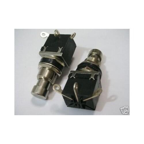 SPDT Stomp Foot Switch For Electro-Harmonix 102 PKG100