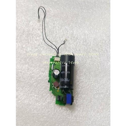 Original 400D Rebel XTi KISS X Flash Board Flash Charge PCB Board For Canon 400D Rebel XTi KISS X