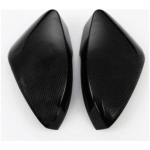 Fit for T-ROC rearview mirror cover For FAW-Volkswagen T-ROC mirror cover reverse mirror cover protection and anti-scratch