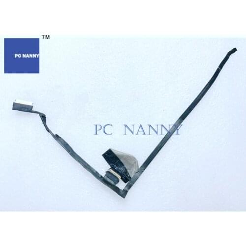 Genuine For HUAWEI PL-W19 MRC-W50 LCD Screen Hinge set LXPDD0H95LC021 LCD SCREEN LVDS CABLE FLEX Webcam camera