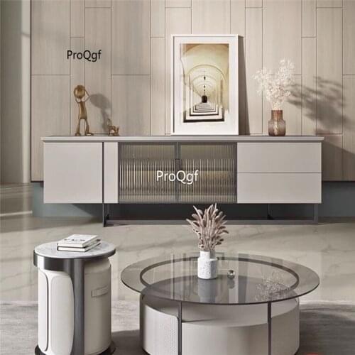 Prodgf 1Pcs A Set ins Sweet Meaingful TV Cabinet or Sofa Table