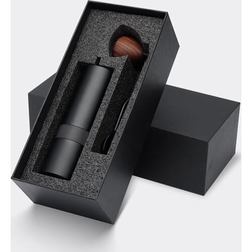 Coffee bean grinder hand grinder manual grinder mini portable small household hand grinder coffee machine