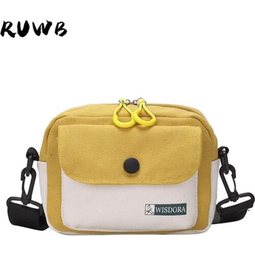 RUWB Women's Colored Bags