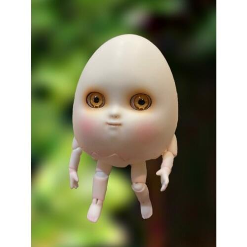 BJD 1/8 Pet balls Doll