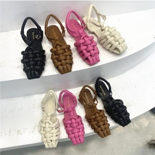 Women Sandals Female Slides Lady Summer Fashion New 2021 Ladies Sandals Shoes Slippers Flats Female Flip Flops For Women