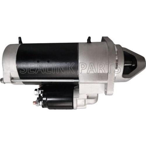 Starter Motor for Deutz KHD AZF4515 AZJ3222 AZJ3522 IS0842 11130842 72735860 0001231005