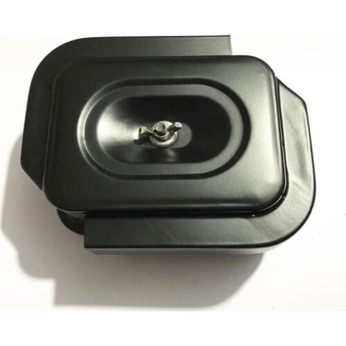 Air Filter Assembly For CHINESE Kipor Kama KM186F/FA KM188F KDE6500 186F Diesel Engine KDE6500E OPEN FRAME Generator