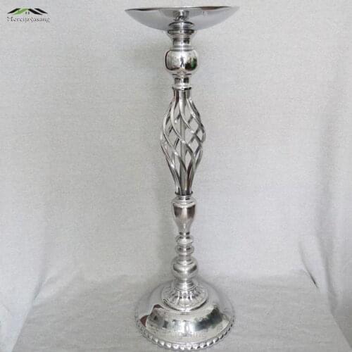 10Pcs/Lot New Wedding Road Lead 78Cm Tall Acrylic With Crystal Europe Wedding Centerpiece Event Party Decoration Deco Mariage