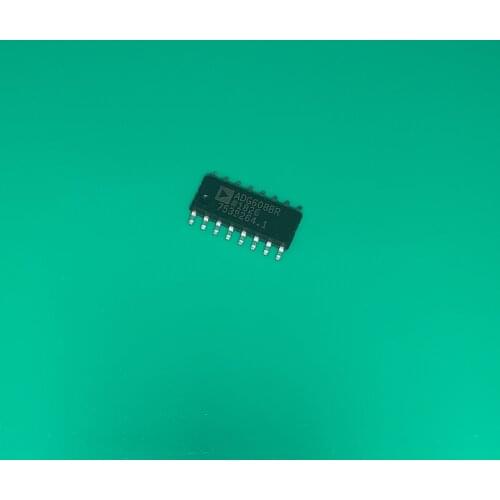 2pcs/lot ADG608BRZ SOP16 ADG608 BRZ IC MULTIPLEXER 8X1 16SOIC ADG608BR ADG608BRZ-RL7 ADG608 BRZ ADG 608B RZ
