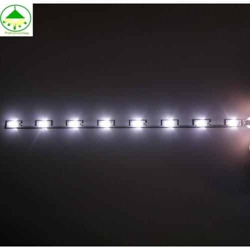 6 pcs/Lot 100% new high quality 32inch LCD TV backlight strip aluminum substrate universal 1 pcs=70.2CM 8leds (1led=3v)