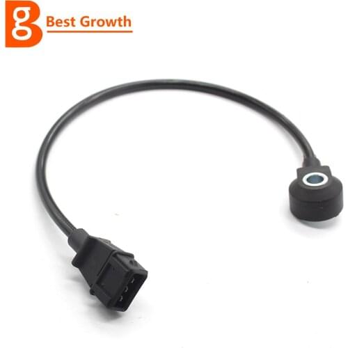 60602832 BG001B043 Knock Detonation Sensor For Fiat Brava Palio Siena Uno Fiorino 1.0 1.5 1.6 16v