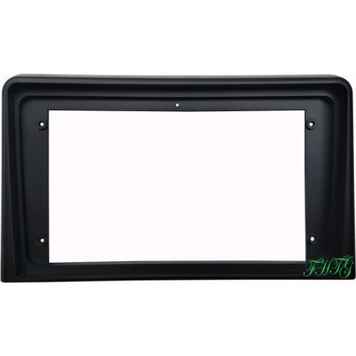 9 INCH Car Audio Frame Car dvd Plastic Frame Fascia is suitable for 2018 Hyundai Sonata (9 inch)