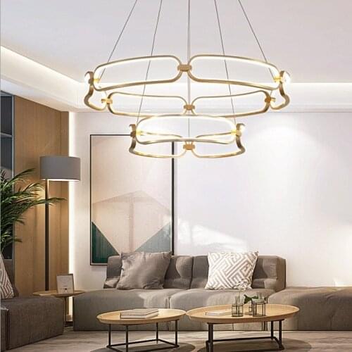 Aboshiny Remote Control Chandeliers
