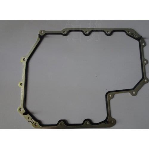 Car Oil pan seal 2010-Por sch ePa nam era 3.6L 3.0T engine oil pan gasket oil drain pan gasket cover plate gasket 94610727521