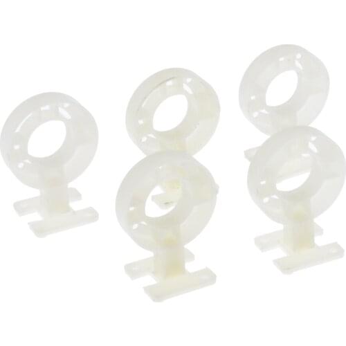 5 Pcs Microphone Capsule Cartridge Base Parts Replacement for Micro MIC Core Accs Accessories, Easy to Install 14 Core H3-16